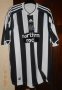 Newcastle Home φανέλα ποδόσφαιρου 2009 - 2010
