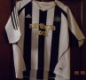 Newcastle Home voetbalshirt  2005 - 2006