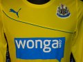 Newcastle Derden  voetbalshirt  2013 - 2014