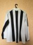 Newcastle Home voetbalshirt  2005 - 2006