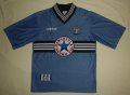 Newcastle Away baju bolasepak 1996 - 1997