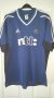 Newcastle Away baju bolasepak 2001 - 2002