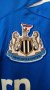 Newcastle Выездная футболка 2010 - 2011
