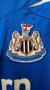 Newcastle Uit  voetbalshirt  2010 - 2011