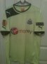 Newcastle Derden  voetbalshirt  2012 - 2013