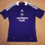 Newcastle Maglia da trasferta maglia di calcio 2008 - 2009