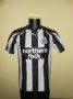 Newcastle Home fotbollströja 2010 - 2011