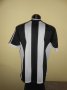 Newcastle Home voetbalshirt  2001 - 2003