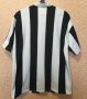 Newcastle Home football shirt 1995 - 1997