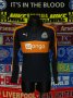 Newcastle Away baju bolasepak 2016 - 2017