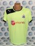 Newcastle Derden  voetbalshirt  2012 - 2013