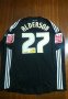 Newcastle Derden  voetbalshirt  2009 - 2010
