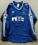 Newcastle חוץ חולצת כדורגל 2001 - 2002
