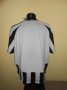 Newcastle Home fotbollströja 2010 - 2011
