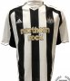 Newcastle Home voetbalshirt  2005 - 2006
