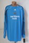 Newcastle Goalkeeper football shirt 2009 - 2010