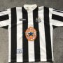 Newcastle Home fotbollströja 1995 - 1997