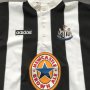 Newcastle Home football shirt 1995 - 1997