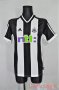 Newcastle Home camisa de futebol 2001 - 2003