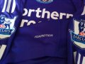Newcastle Maglia da trasferta maglia di calcio 2008 - 2009