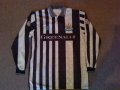 Newcastle Home φανέλα ποδόσφαιρου 1990 - 1991