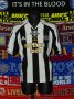 Newcastle Home voetbalshirt  2005 - 2006
