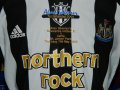 Newcastle Home voetbalshirt  2005 - 2006