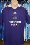 Newcastle Maglia da trasferta maglia di calcio 2008 - 2009