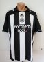 Newcastle Home Maillot de foot 2007 - 2009