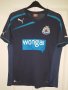 Newcastle Maglia da trasferta maglia di calcio 2013 - 2014