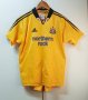 Newcastle Troisième Maillot de foot 2004 - 2005