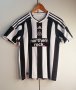 Newcastle Home φανέλα ποδόσφαιρου 2009 - 2010