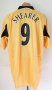 Newcastle Troisième Maillot de foot 2004 - 2005
