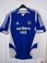 Newcastle Tredje fotbollströja 2005 - 2006
