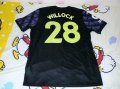 Newcastle Tredje fotbollströja 2020 - 2021