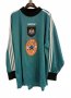 Newcastle Penjaga gol baju bolasepak 1996 - 1997