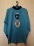 Newcastle Penjaga gol baju bolasepak 1996 - 1997