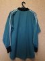 Newcastle Penjaga gol baju bolasepak 1996 - 1997