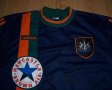 Newcastle Away baju bolasepak 1997 - 1998