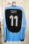 Newcastle Third football shirt 2006 - 2007