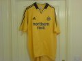 Newcastle Troisième Maillot de foot 2004 - 2005
