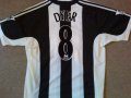 Newcastle Home voetbalshirt  2001 - 2003