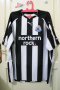 Newcastle Home fotbollströja 2010 - 2011