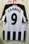 Newcastle Home fotbollströja 2010 - 2011