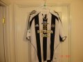 Newcastle Home voetbalshirt  2005 - 2006
