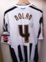 Newcastle Home φανέλα ποδόσφαιρου 2009 - 2010