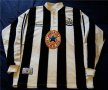 Newcastle Home football shirt 1995 - 1997