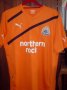 Newcastle Fora camisa de futebol 2011