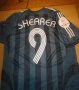Newcastle Away football shirt 2005 - 2006