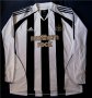 Newcastle Home voetbalshirt  2005 - 2006
